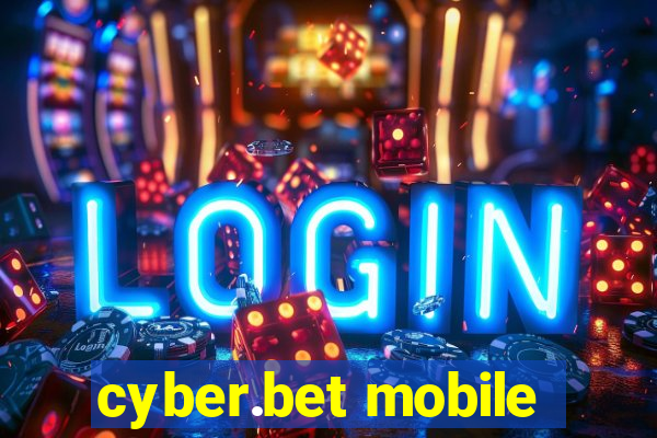 cyber.bet mobile